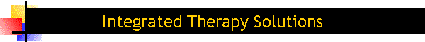 Integrated Therapy Solutions